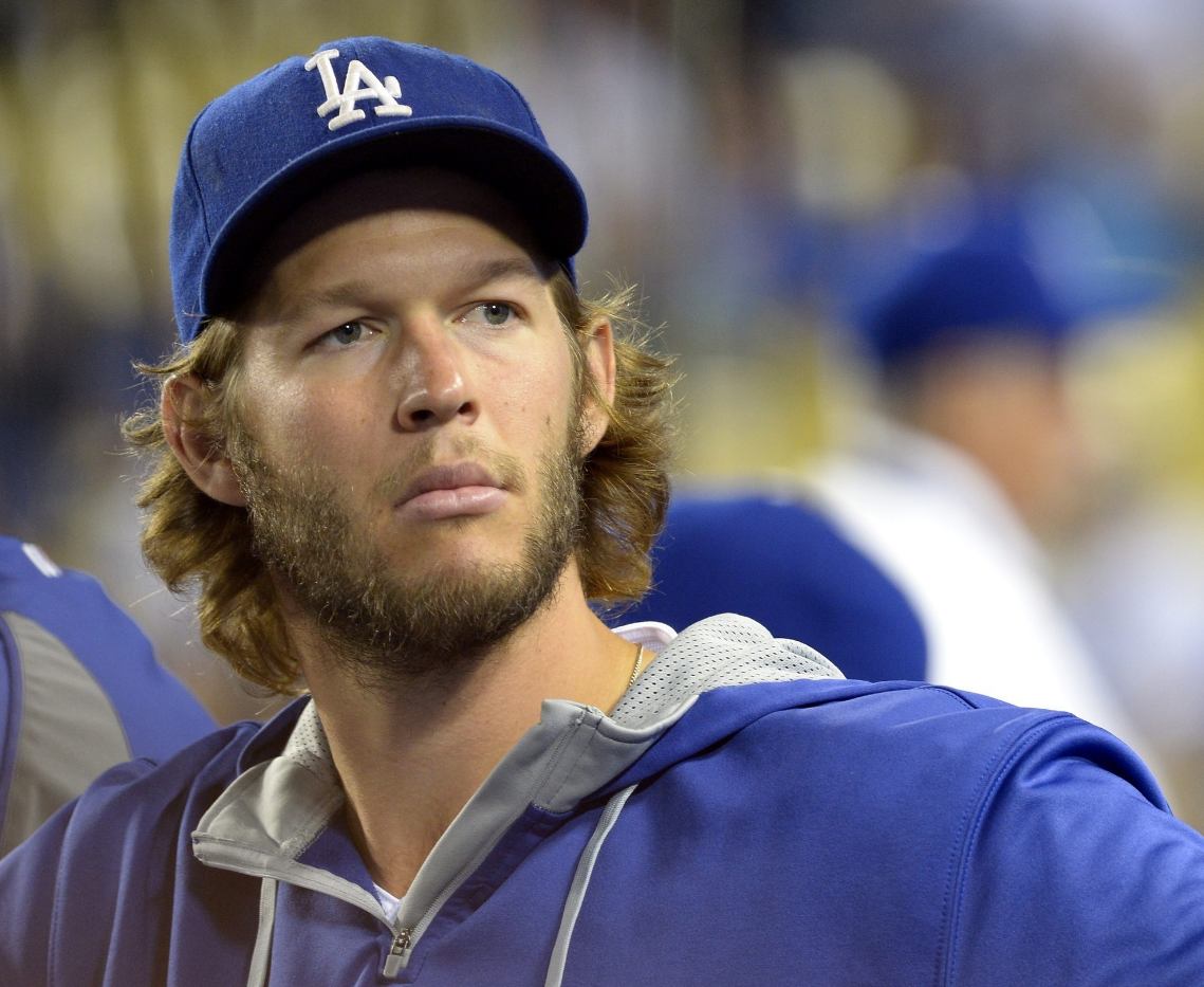 The Three Ways Clayton Kershaw Is Dominating Hitters - Off The Bench