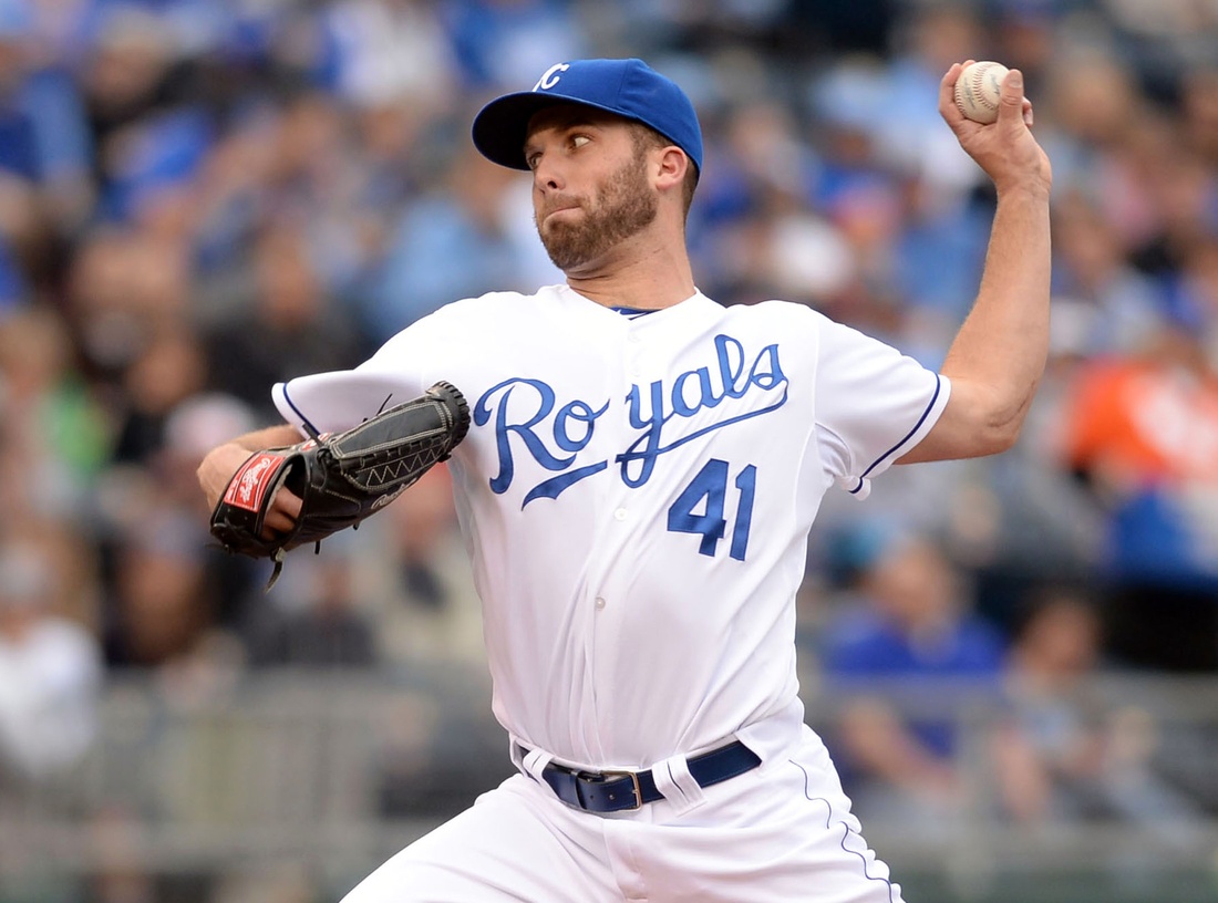 danny duffy baseball