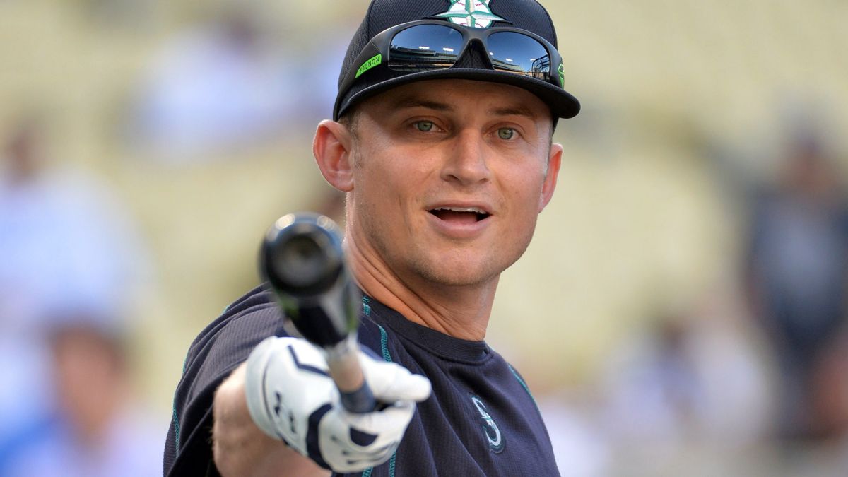 kyle seager wife
