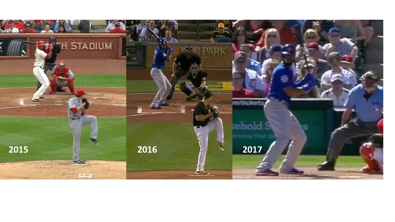 Former College Hitting Coach Breaks Down Jason Heyward's Swing - Off The  Bench