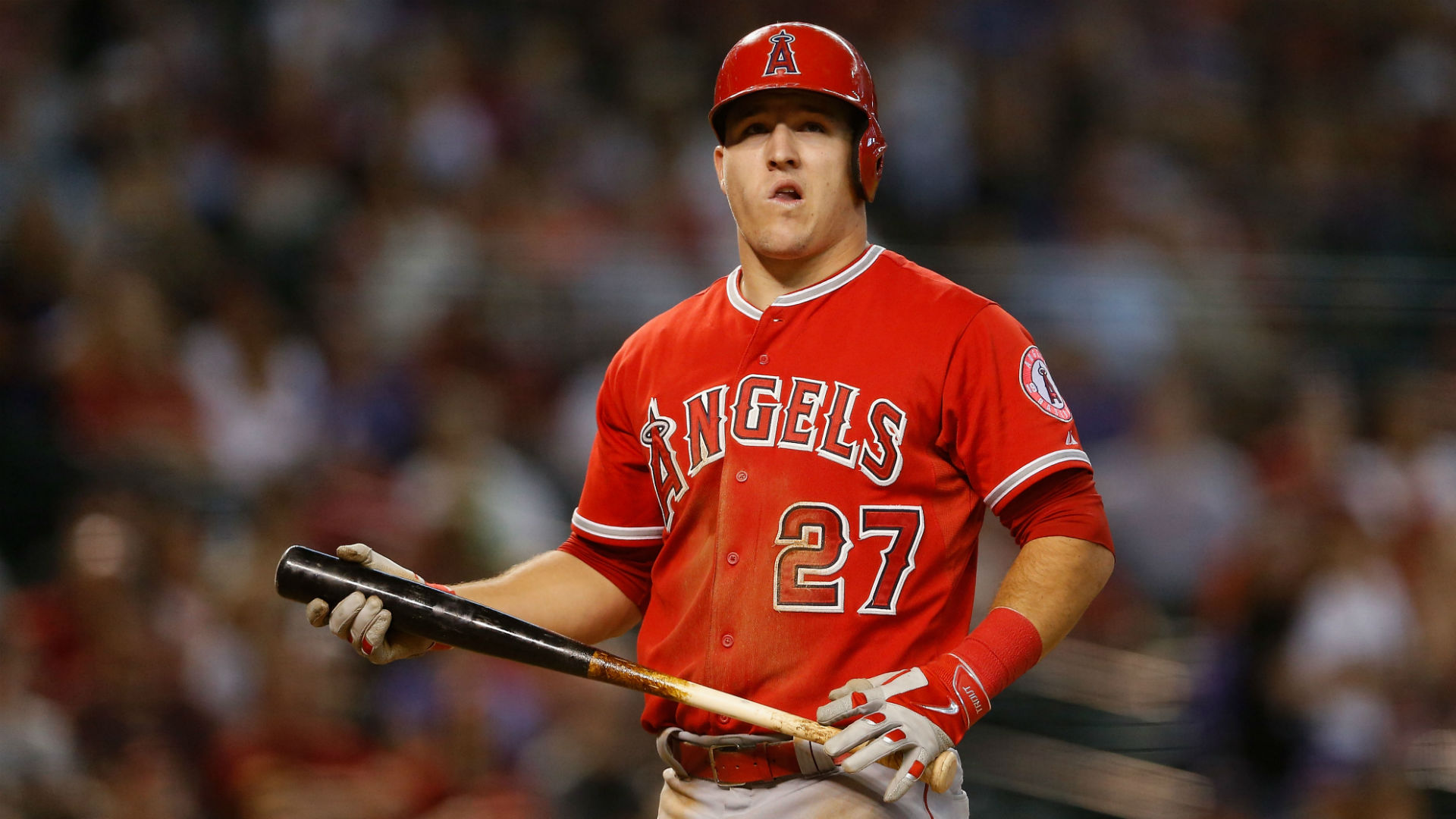 Life As An Angel's Fan: Watching Mike Trout's Wasted Prime - Off The Bench