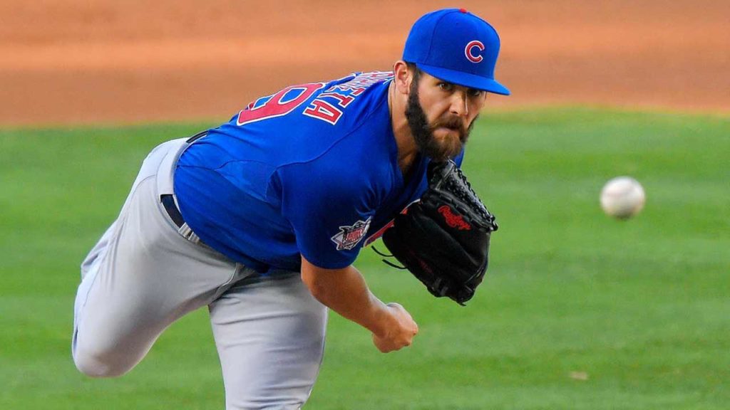 Why the Top Ace Pitchers for the MLB Seem to be Struggling Off The Bench