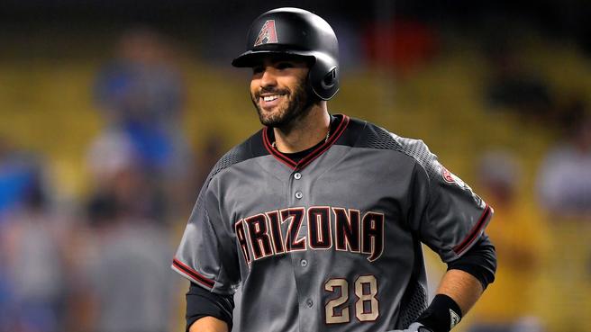 jd martinez diamondbacks jersey