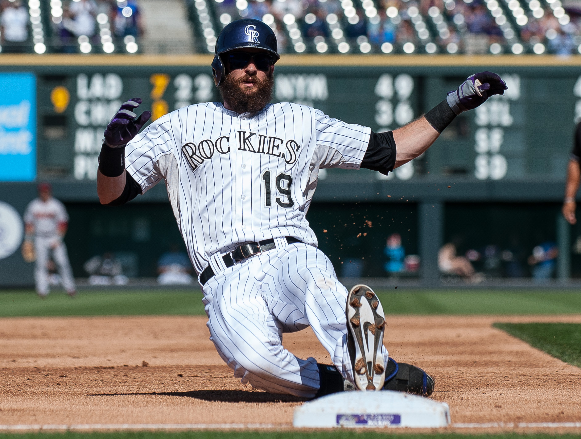 The Decline Of the Rockies' Charlie Blackmon