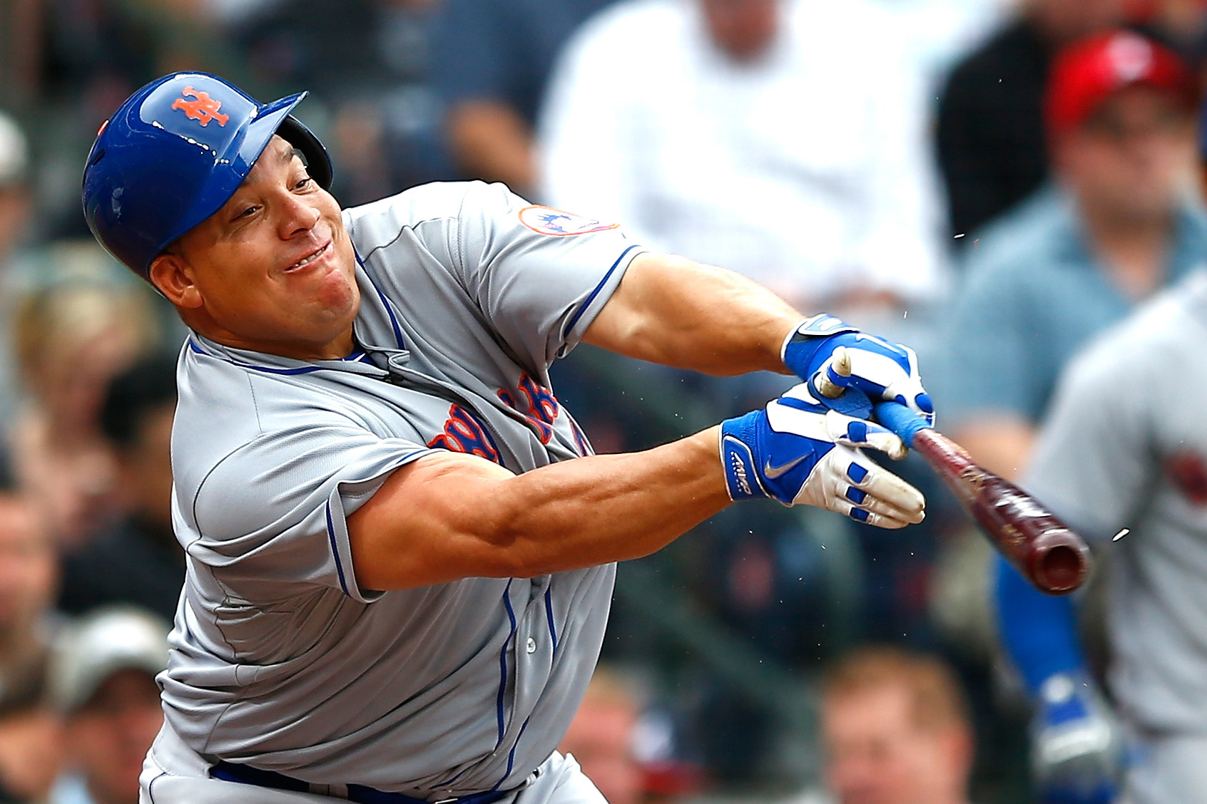 Bartolo Colon logs complete game, Minnesota Twins drop Texas Rangers