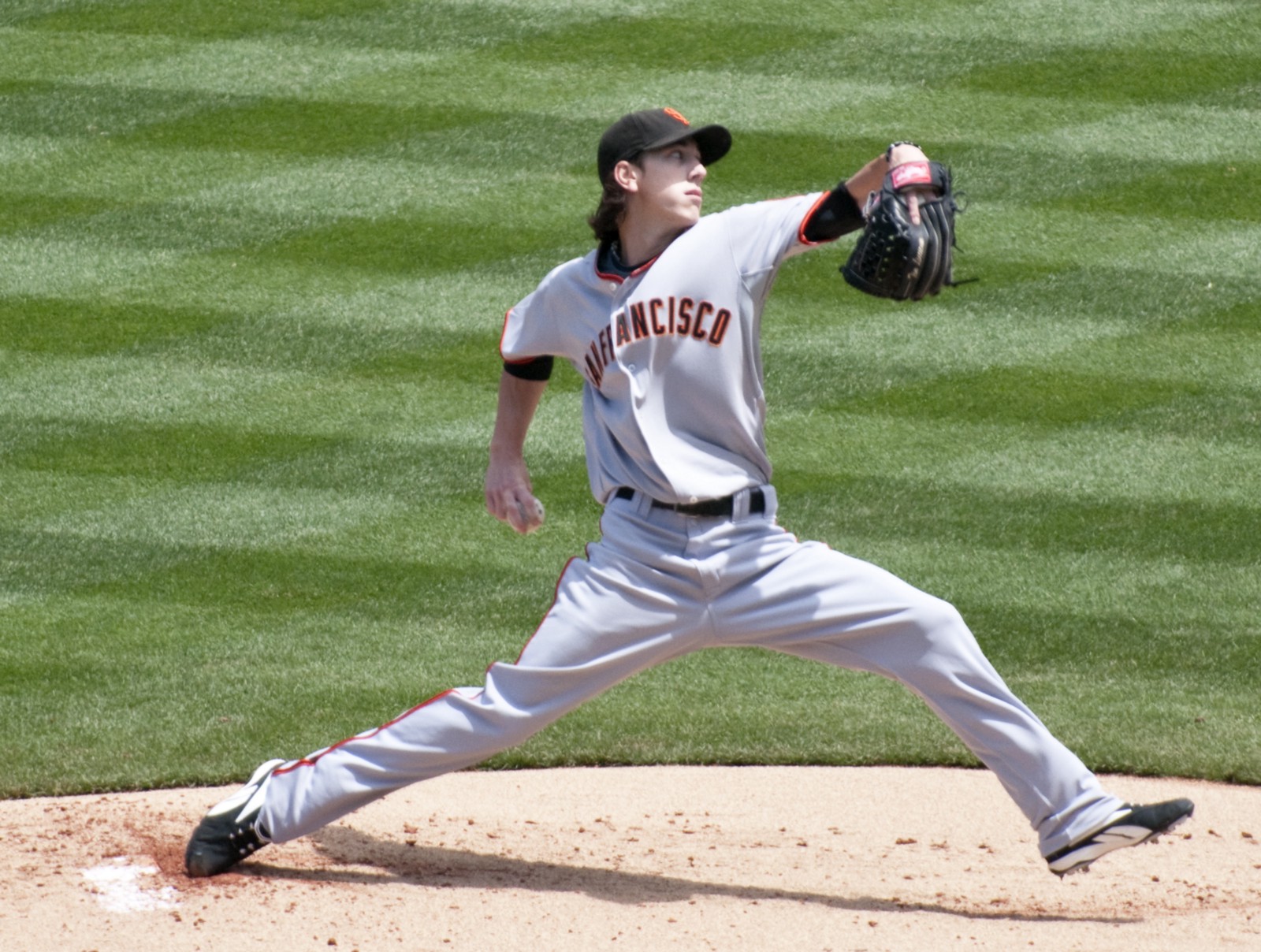 Tim Lincecum is the perfect example of the Hall of Fame's limits - The  Athletic
