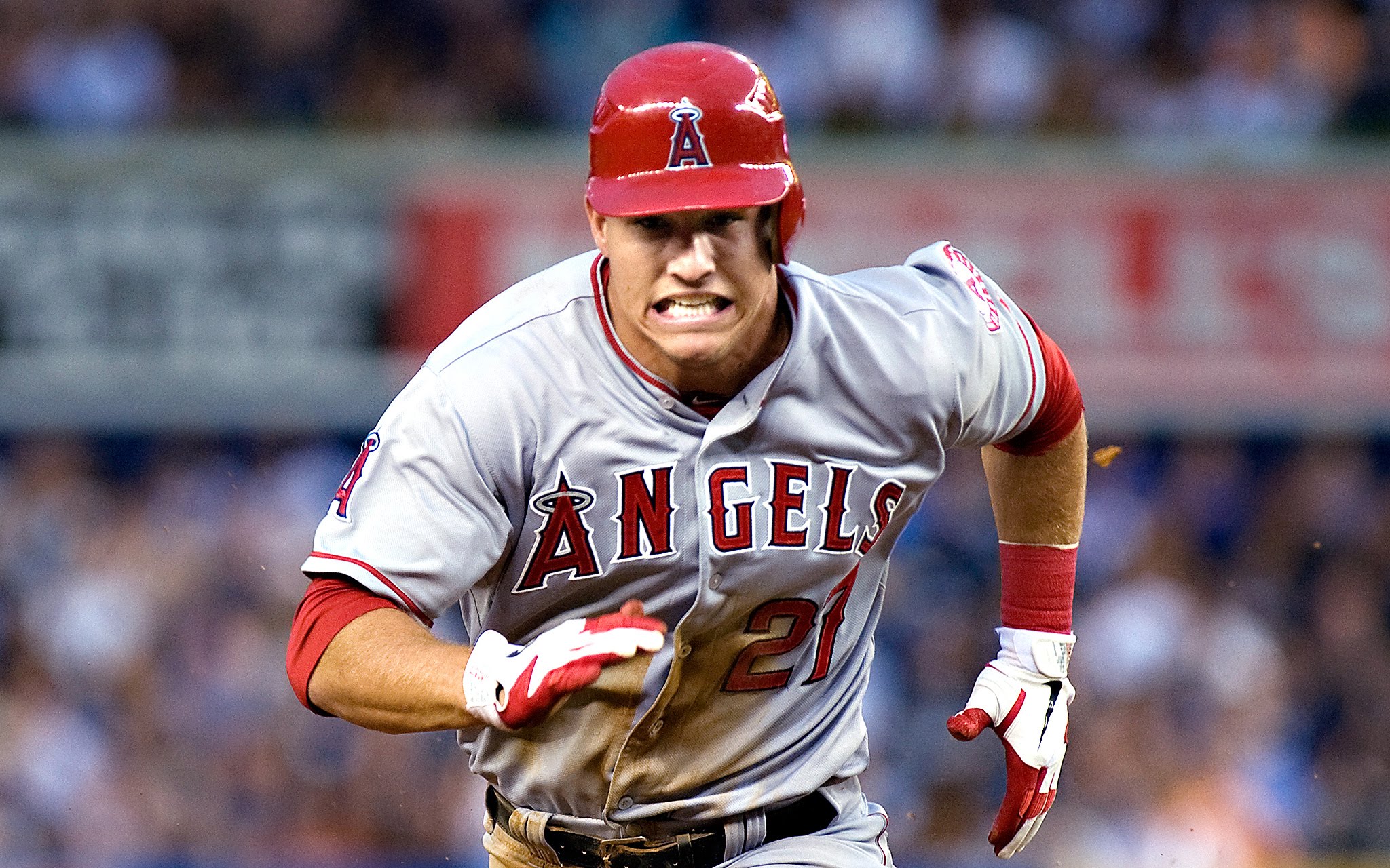 LA Angels: STEAMER is disrespecting Mike Trout with their 2023 projections