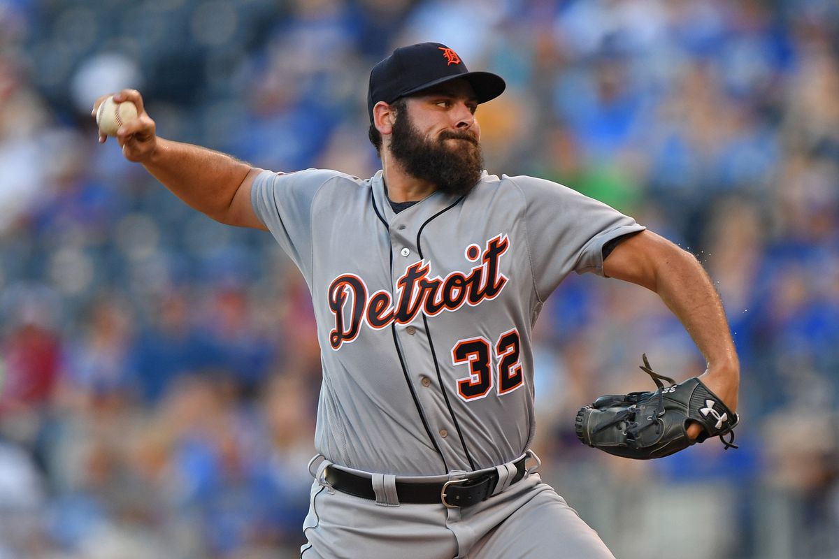 Michael Fulmer A Top Starting Pitcher 