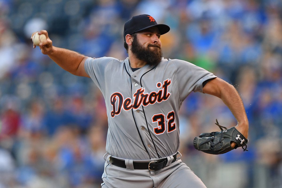 michael fulmer baseball