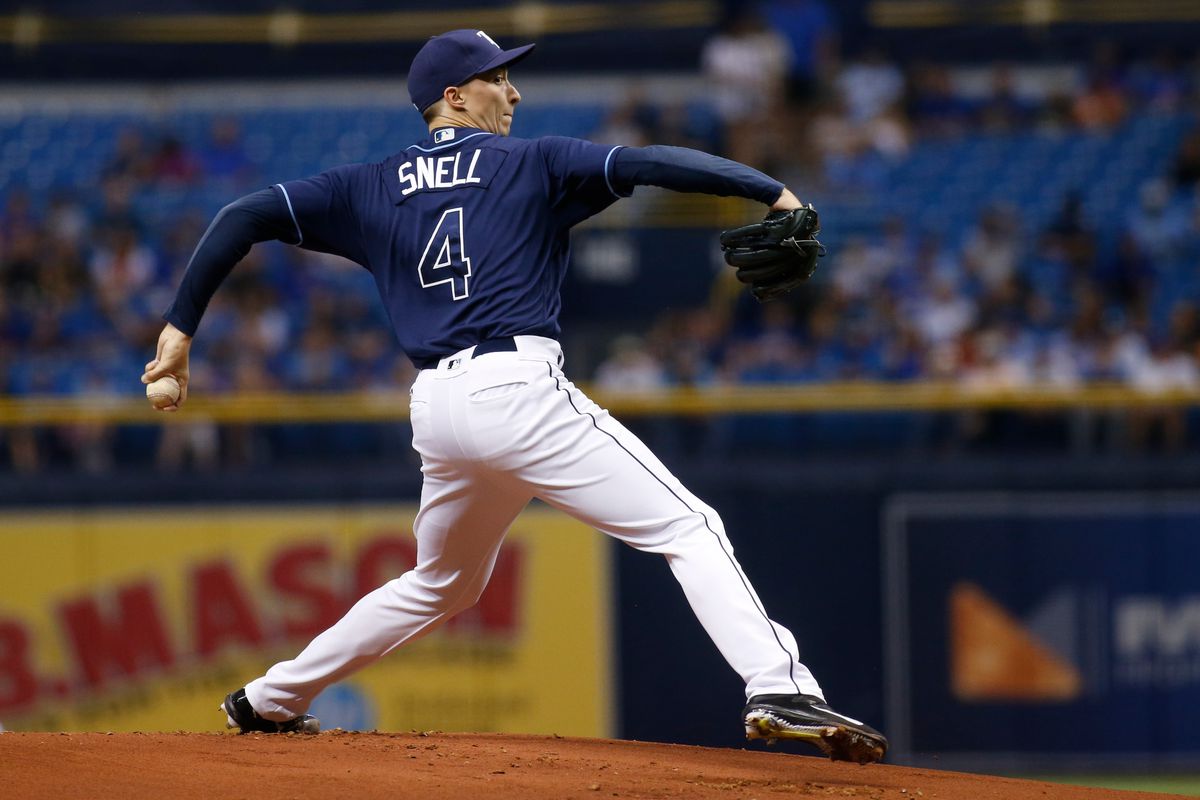 Is Blake Snell an 'Ace?' - Off The Bench