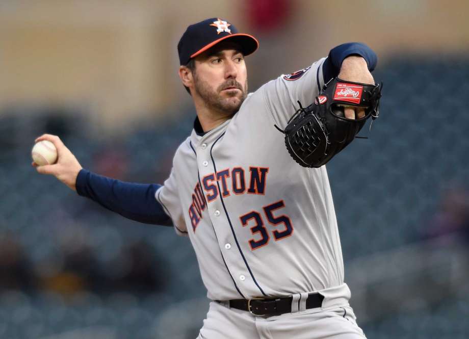 The Houston Astros Version of Justin 