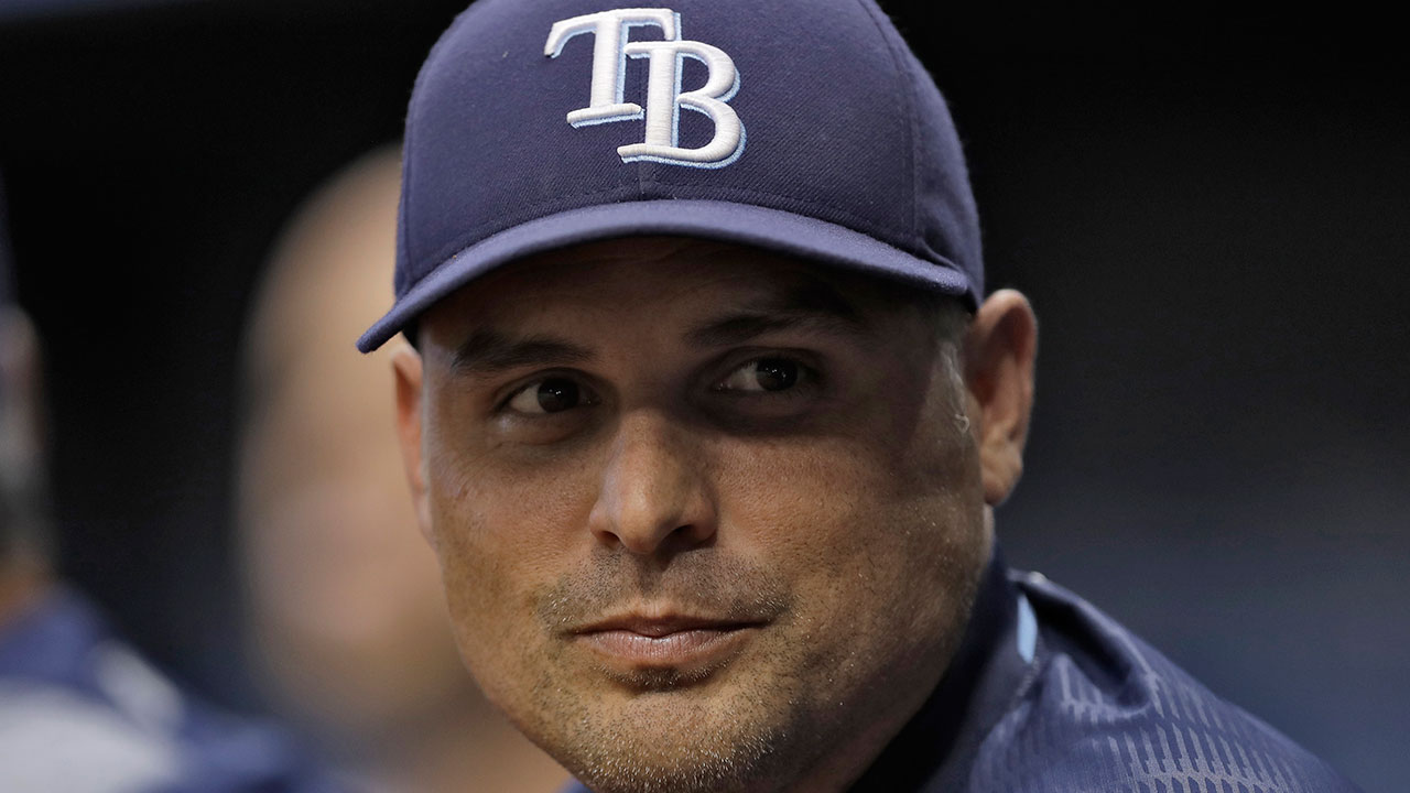 Tampa Bay Rays' Kevin Cash Should Be AL Manager of the Year