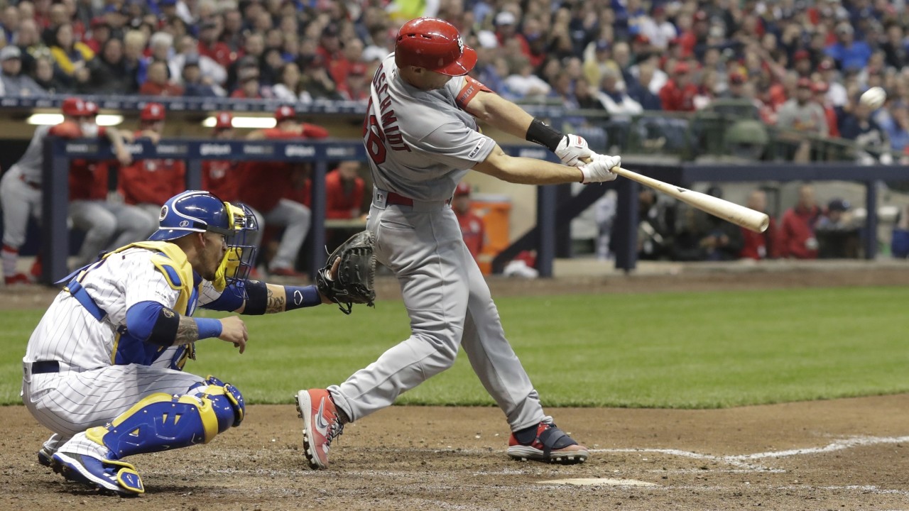 paul goldschmidt batting