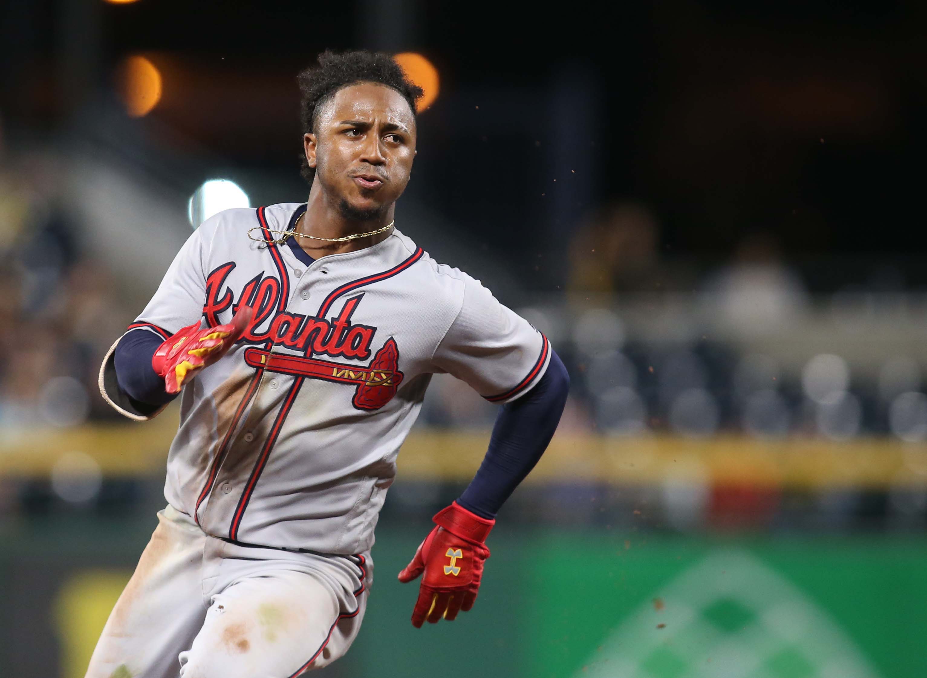 Ozzie Albies Sells Himself Short - Off The Bench