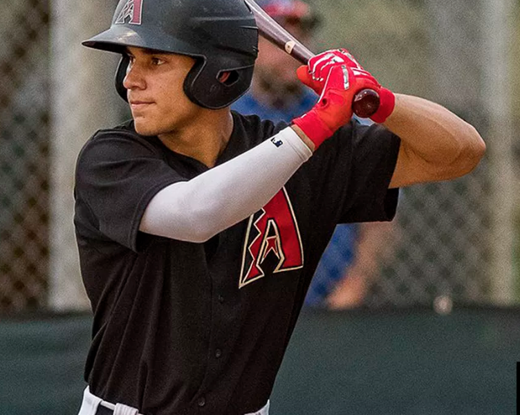 PHNX Diamondbacks on X: OUR YOUNG KING ๐ Alek Thomas is a Gold
