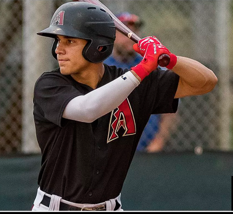 Down on the Farm: An Interview with Arizona Diamondbacks Prospect Alek  Thomas - Off The Bench