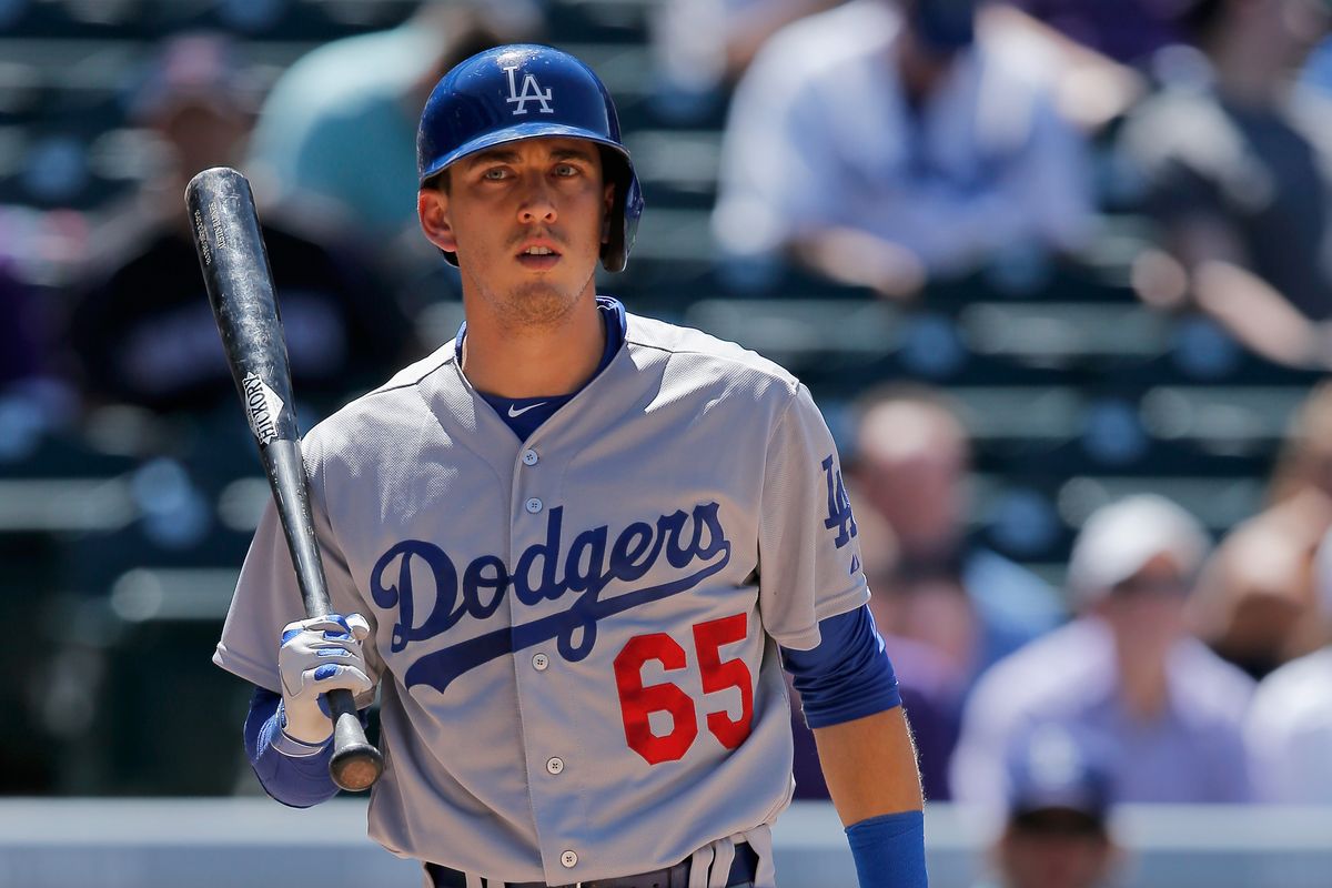 The Dodgers Austin Barnes And A Problem Of Loyalty Off The Bench