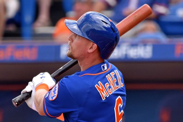 Jeff McNeil: The Best Hitter You Probably Don't Know - Off The Bench