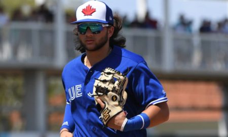 baseball blog, Bo Bichette projection