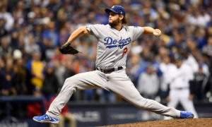 kershaw, baseball blog