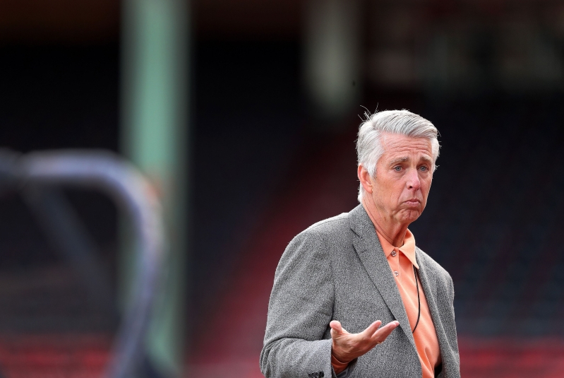 dombrowski, baseball blog