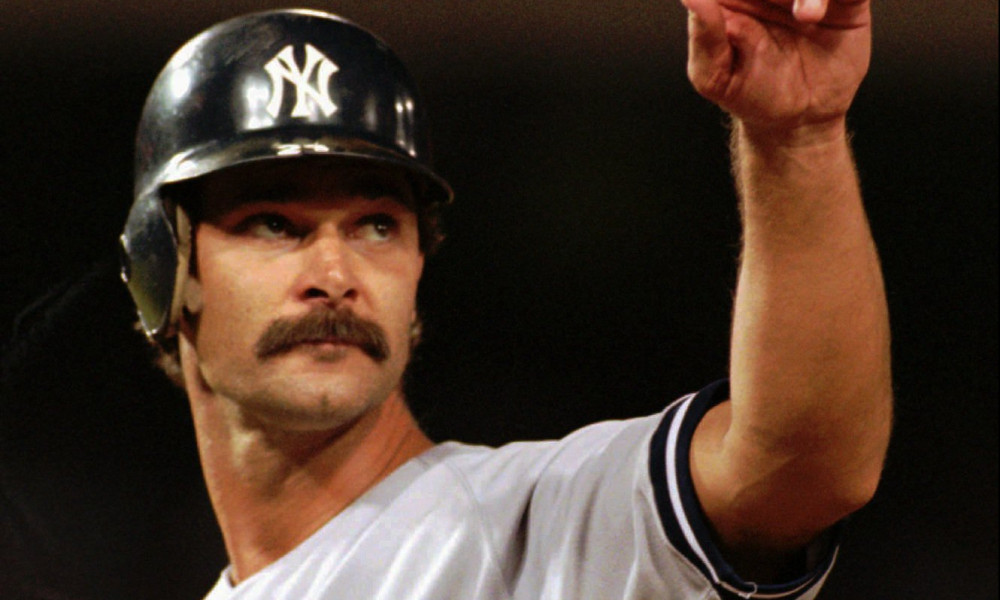 don mattingly 80s