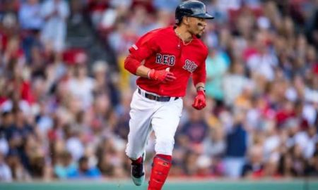 The Red Sox aren’t forced to make a Mookie Betts trade deal. They’re choosing to trade away one of the best players in the game in the middle of his peak. It’s a move we haven’t seen a team make with a player this good and this young in at least the last 50 years.