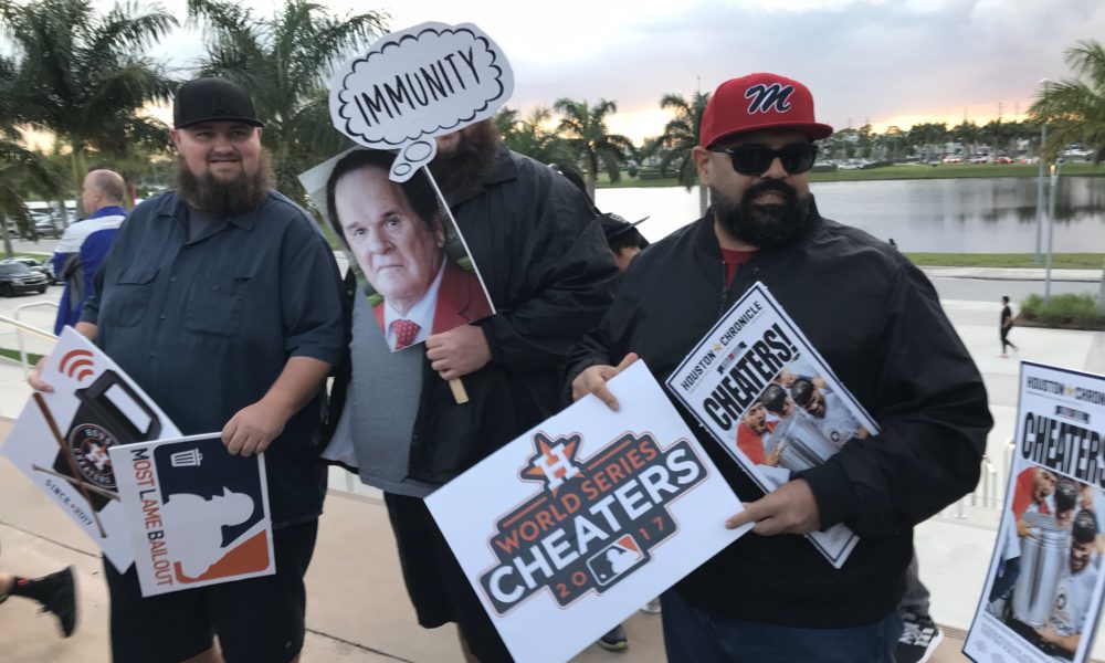 MLB’s Sign Stealing Scandal: A Fan’s Perspective - Off The Bench