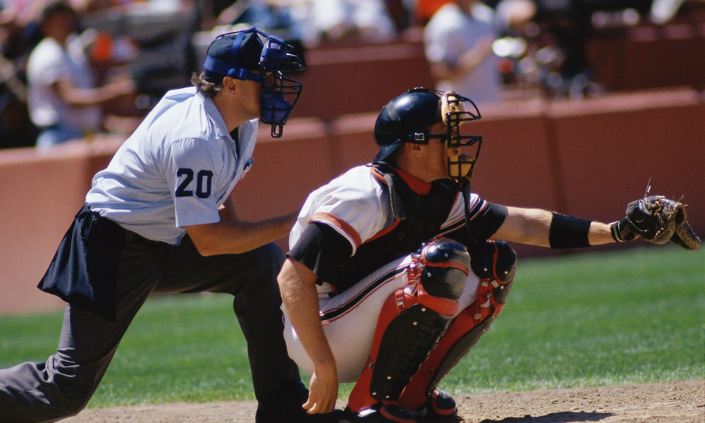 The Top Major League Baseball Catchers Of All Time Off The Bench