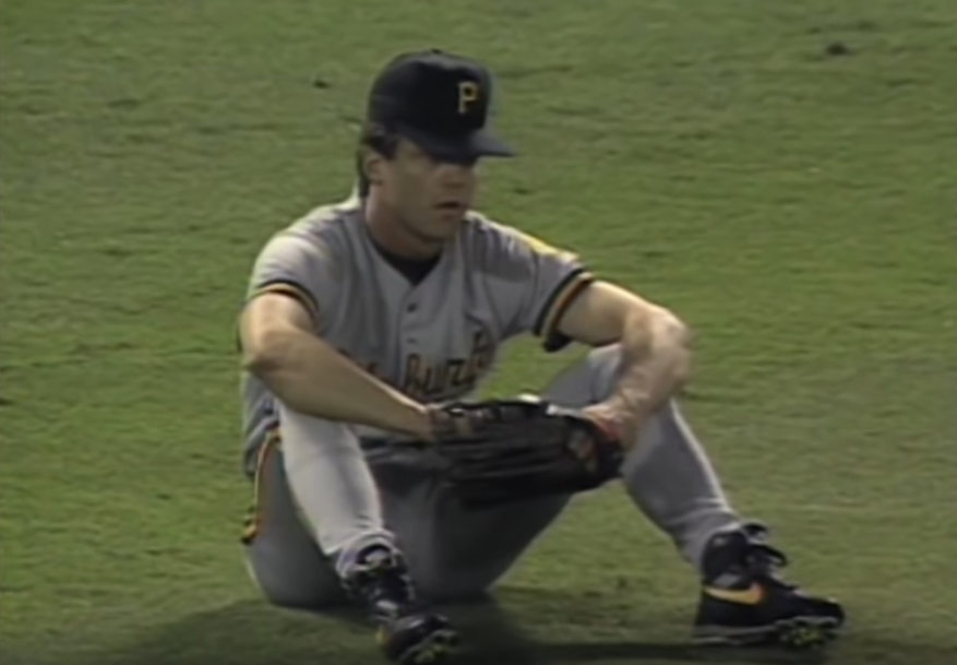 andy van slyke muscles