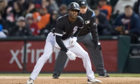 tim anderson BABIP