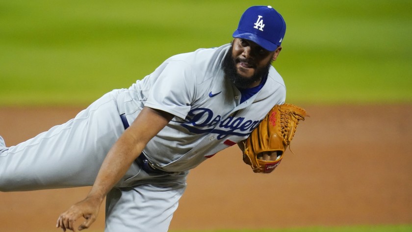 closer kenley Jansen