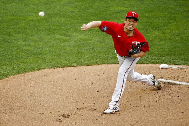 twins kenta maeda