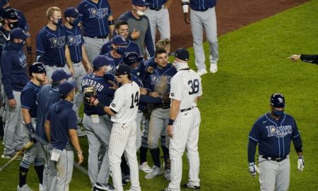 rays pitching