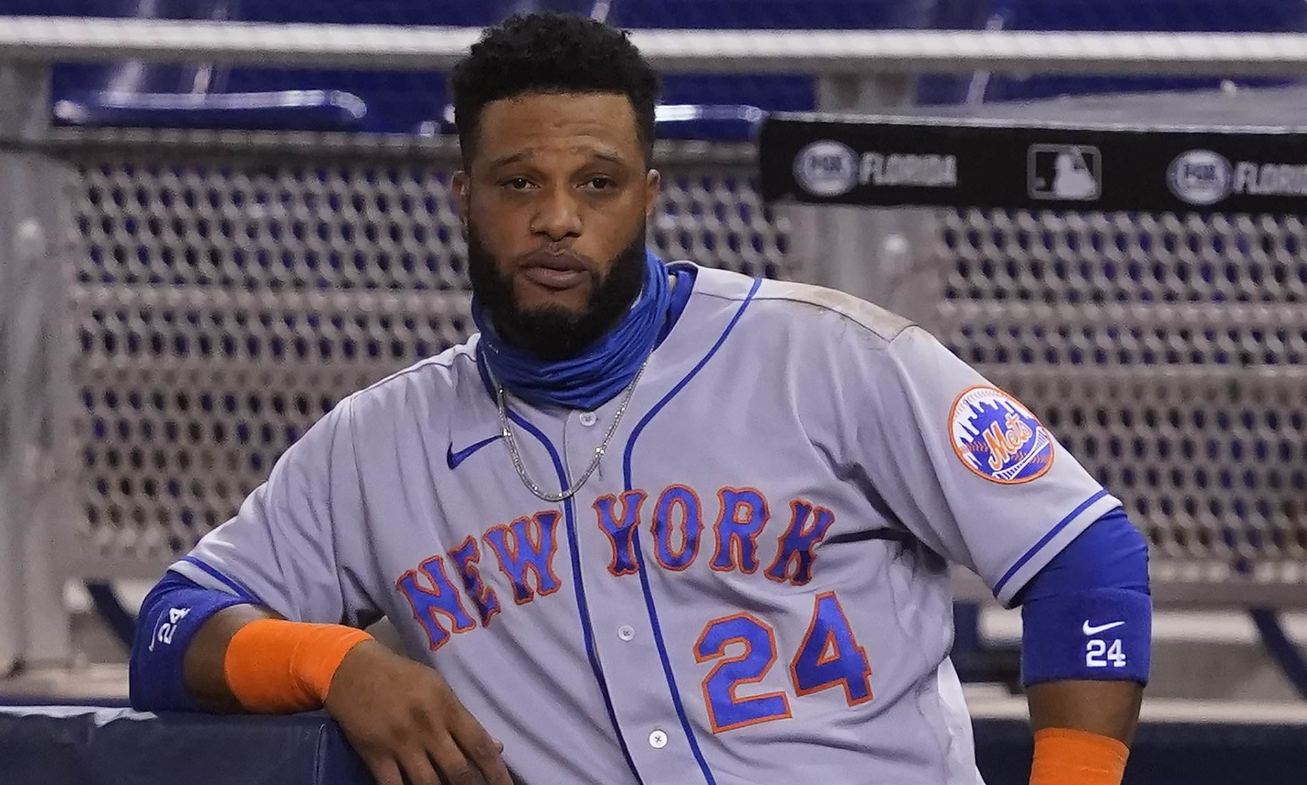 NY Mets Player Robinson Cano Suspended for 2021 Season