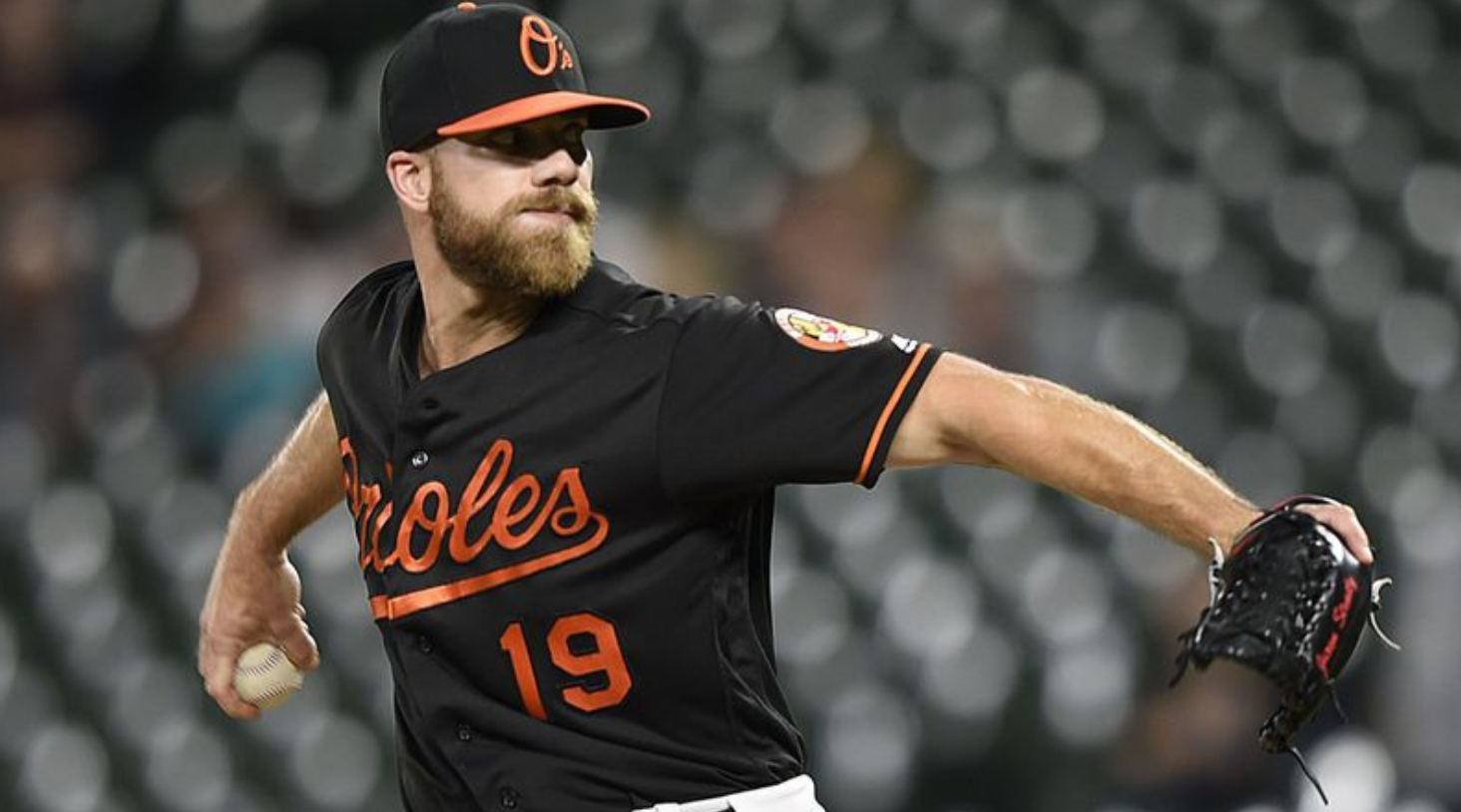 What To Do About Chris Davis - Off The Bench