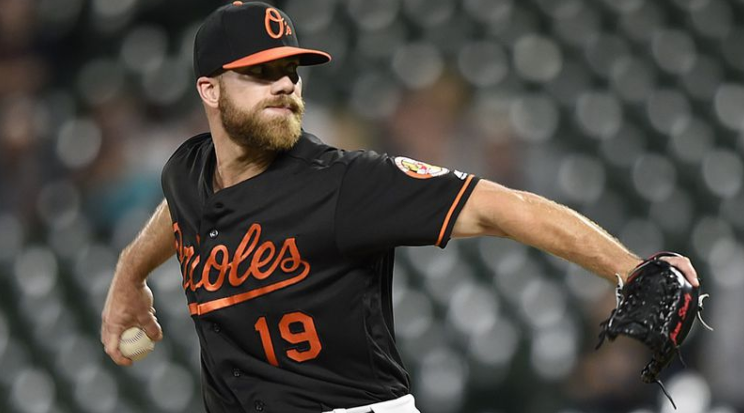 LOOK: Chris Davis Batting Average Highest Since 2017 - Slackie Brown Sports  & Culture