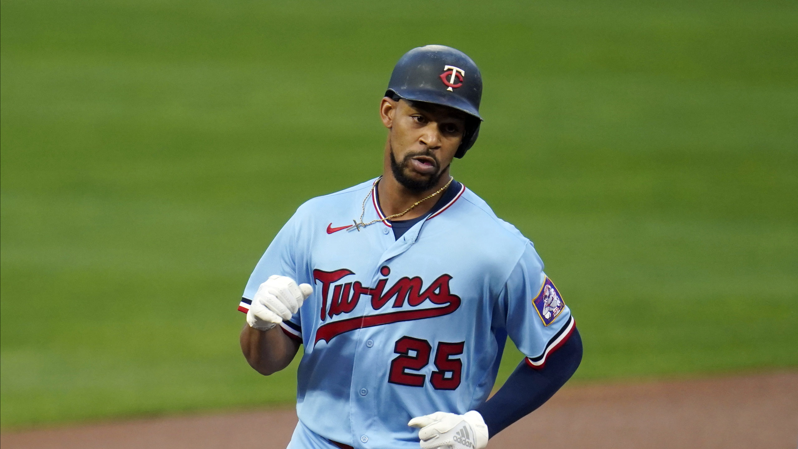 Finally Healthy, Byron Buxton's Tools Helped Him Reach His First All-Star  Game At Age 28 — College Baseball, MLB Draft, Prospects - Baseball America