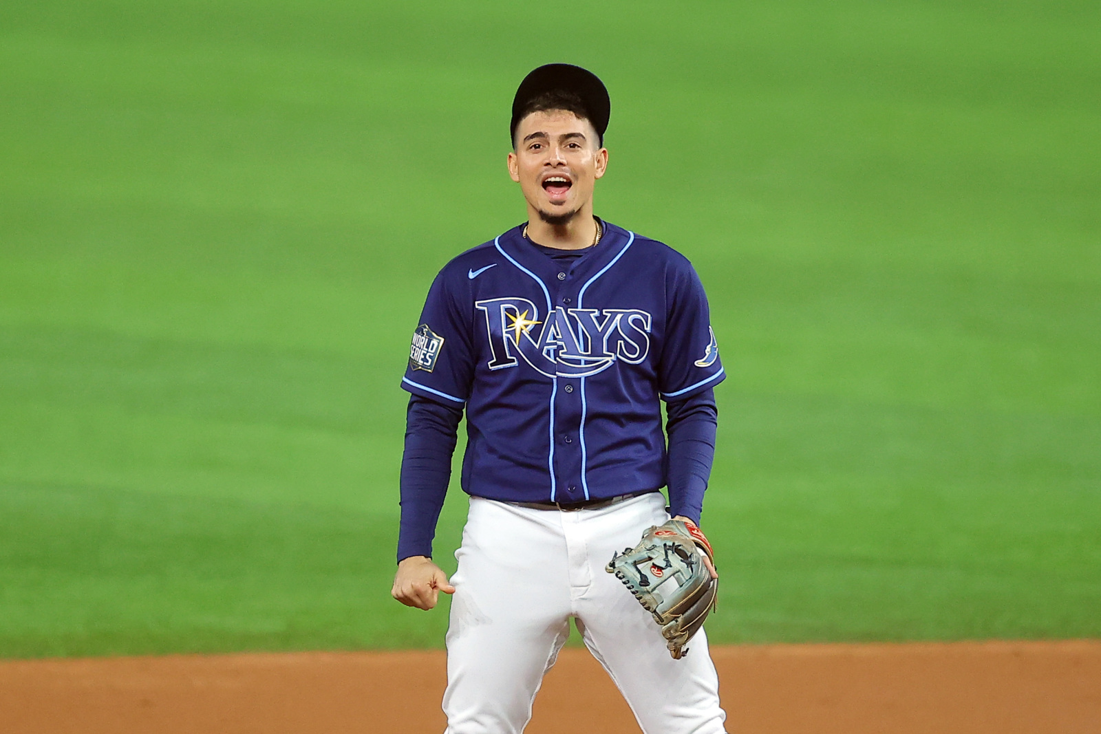 Willy Adames leader for Rays prospects