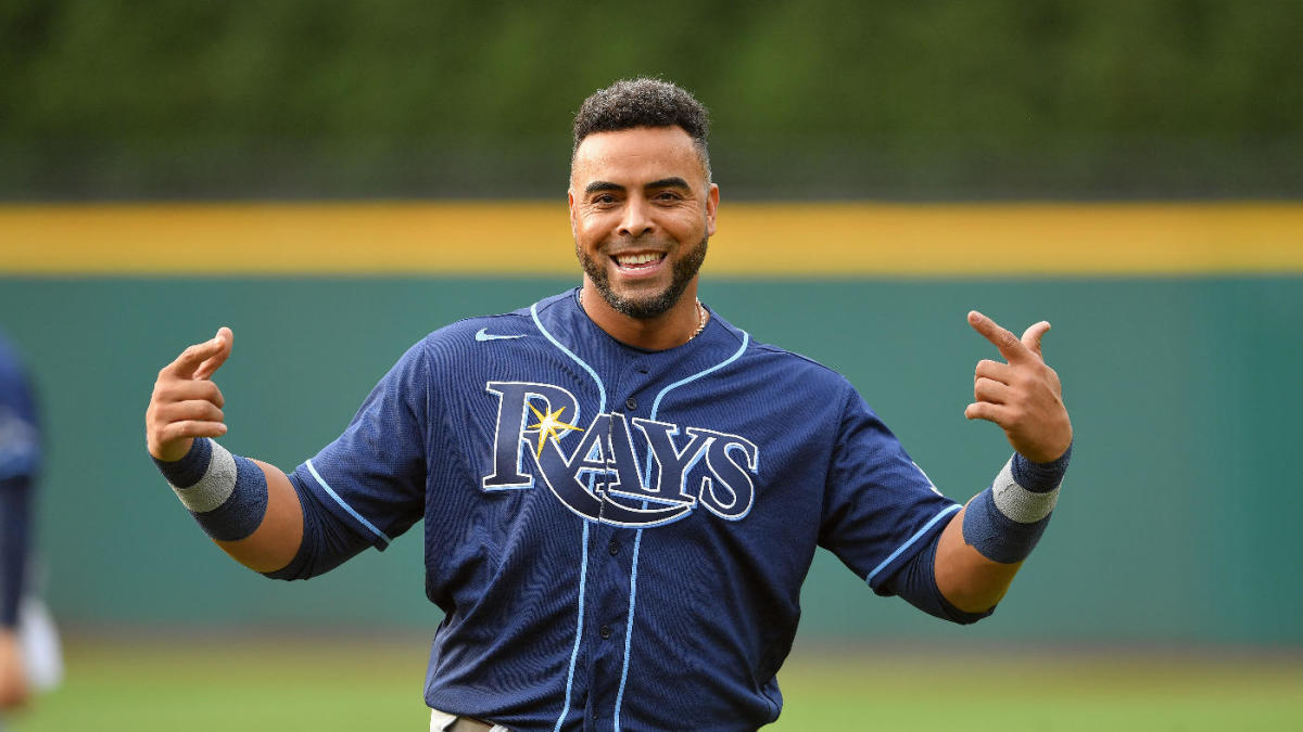 Tampa Bay Rays: In With the Old, Out With the Old - Off The Bench