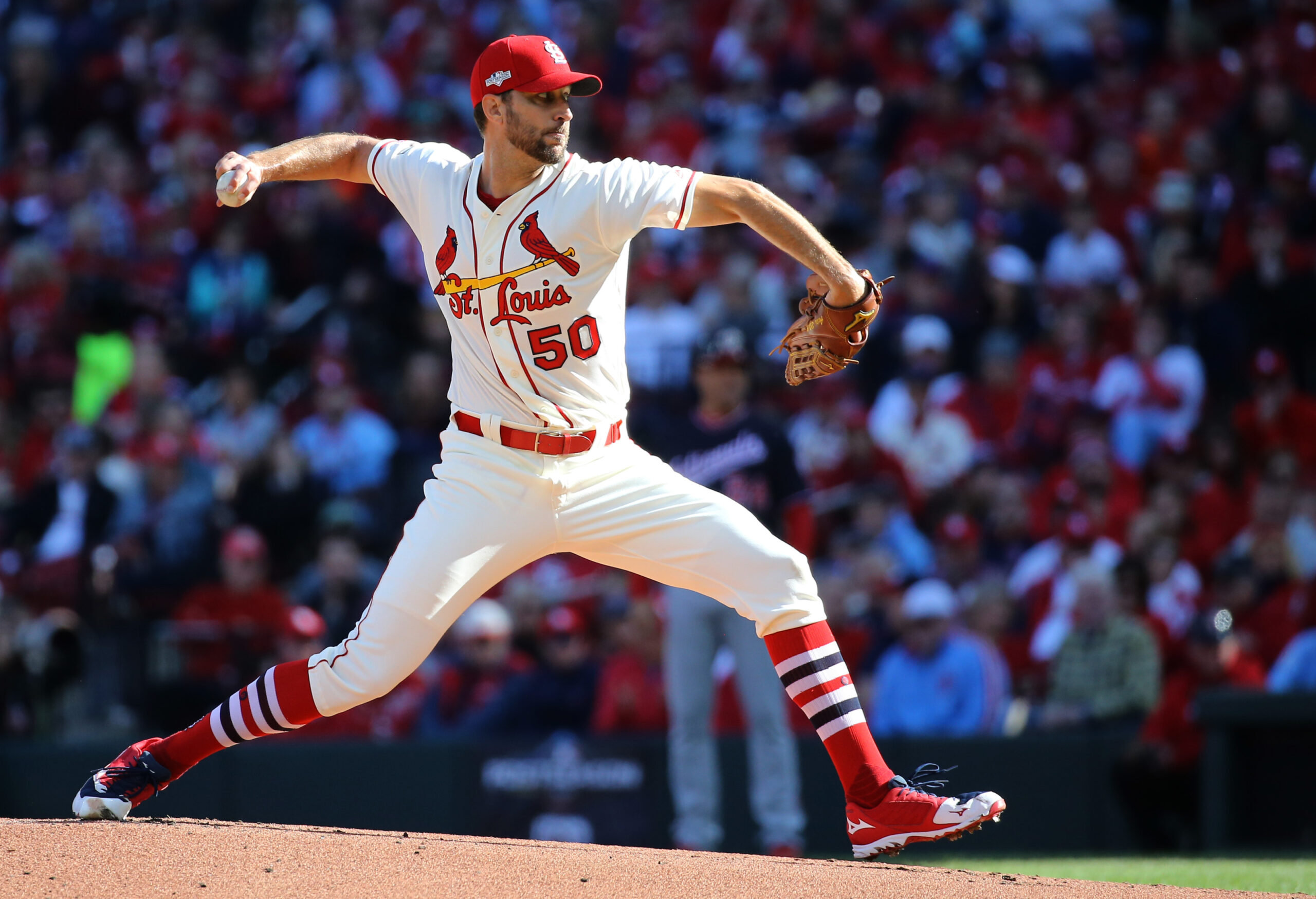 Age is but a Number to Adam Wainwright - Off The Bench