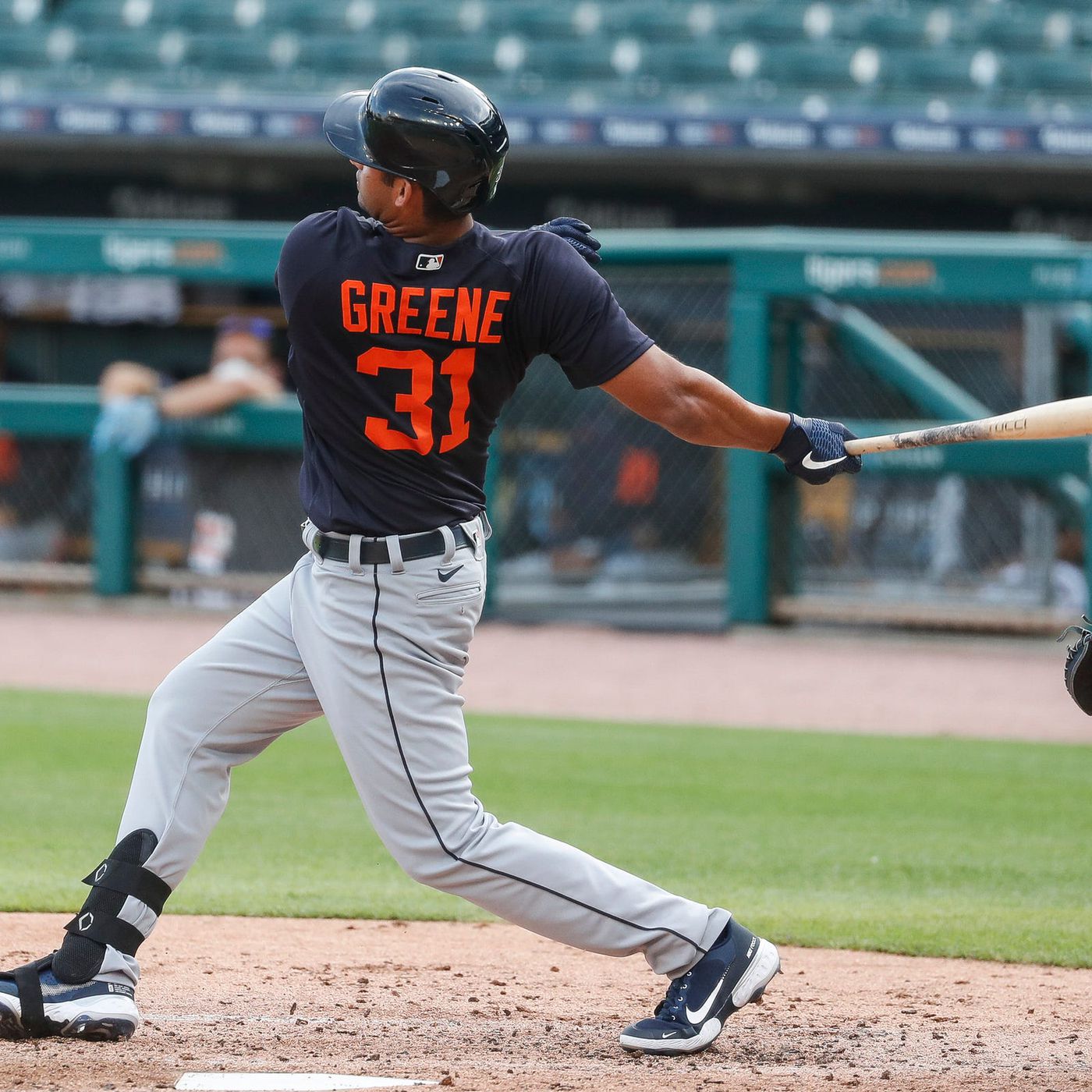 Riley Greene Could Bring A Special Skillset to the Detroit Tigers - Off The  Bench