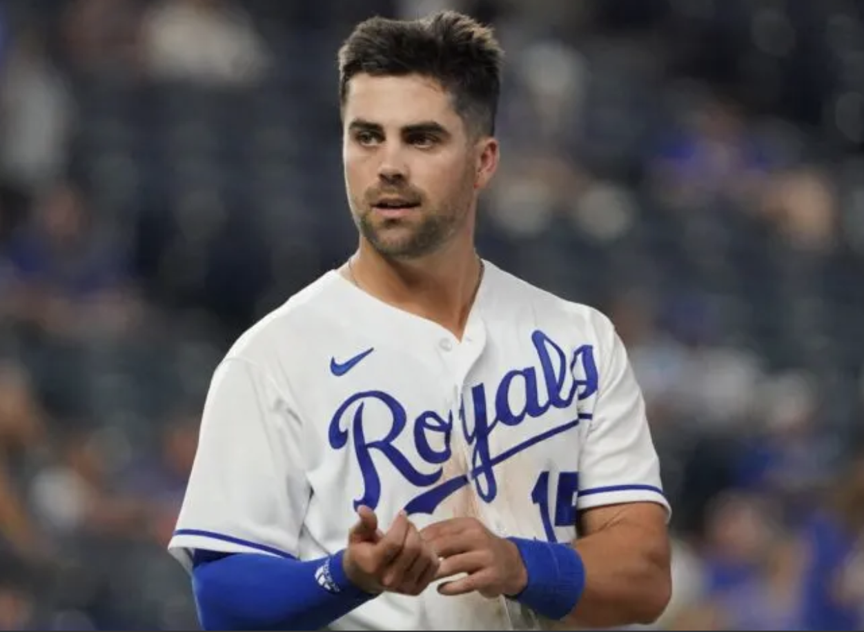 What's Wrong With Whit Merrifield? - Off The Bench
