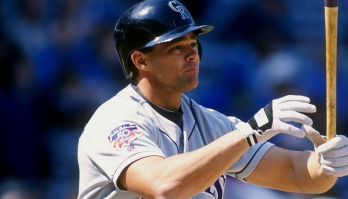 Dante Bichette Stats, Fantasy & News