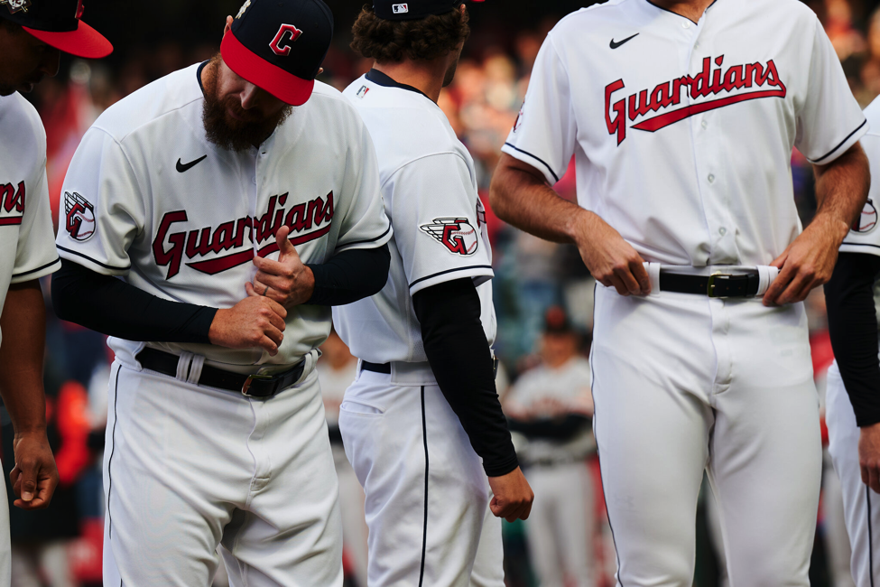 mike zunino cleveland guardians